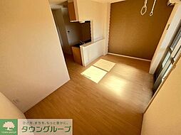 エスポワール幕張 103 1階1LDKのリビング/ダイニング