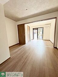 ｃｌａｒｔｅ葛城 204 2階1DKのリビング/ダイニング