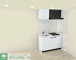 フォレーナ四街道 303 3階1Kのリビング/ダイニング