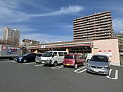 セブンイレブン 270m