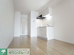 Ａｎｊｏｕｒ（アンジュール） 402 4階1LDKのリビング/ダイニング