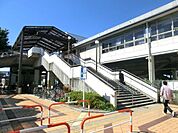 鎌取駅 1600m