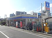 ローソン市原五井中央西店 徒歩7分。 530m