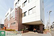 医療法人社団成和会山口病院 徒歩6分。病院 450m