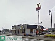 マクドナルド茂原街道古市場店 徒歩20分。 1550m