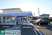 ローソン・スリーエフ東金南上宿店 徒歩24分。 1870m