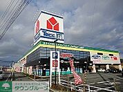 ヤマダ電機テックランド四街道店 徒歩23分。 1810m