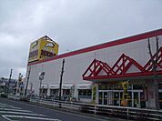 メガドンキホーテ 1400m
