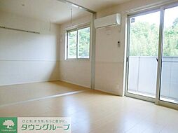 スクエア 2LDKの写真