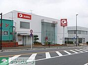 千葉銀行袖ケ浦支店 徒歩16分。 1250m