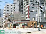 セブンイレブン そごう 378m