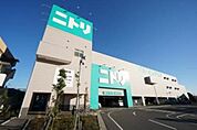 ニトリ千葉市原店 徒歩26分。ホームセンター 2080m