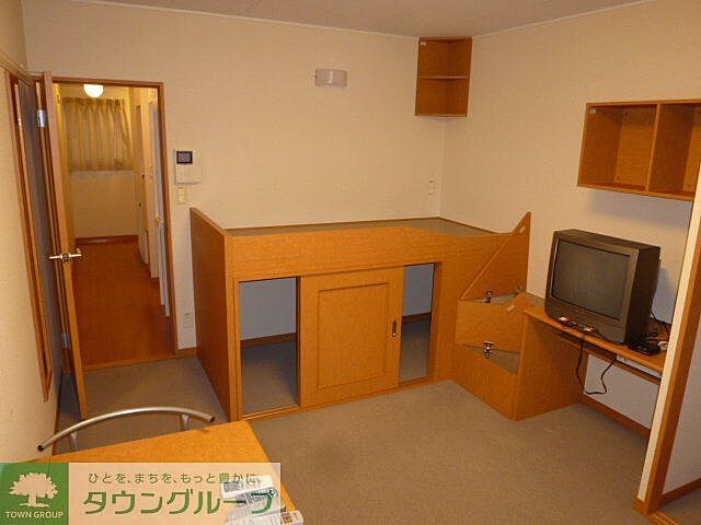 子供部屋