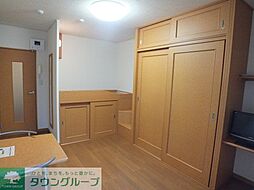 レオパレスシャトーB 1Kの写真