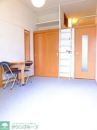 レオパレススカイライン 1Kの写真