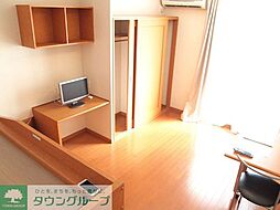 レオパレスコーポバードヒル 1Kの写真