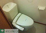 温水洗浄便座付き