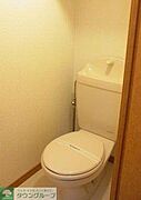 綺麗なトイレです