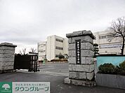 市原市立白金小学校 徒歩12分。 960m