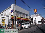 デイリーヤマザキ 400m