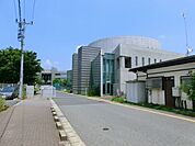 植草学園大学 470m