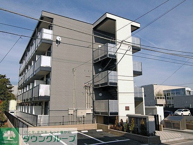 外観