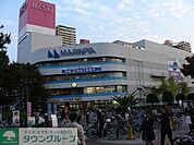 イオンマリンピア店 徒歩16分。 1270m