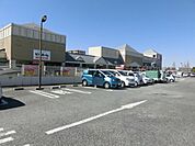 あすみが丘ブランニューモール 1688m