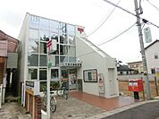 千葉花園郵便局 725m