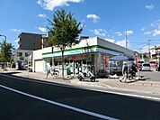 ファミリーマート千葉駅北口店 261m