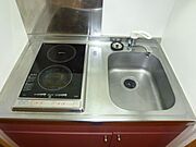 電気コンロ2口