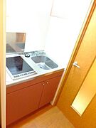 2口コンロ