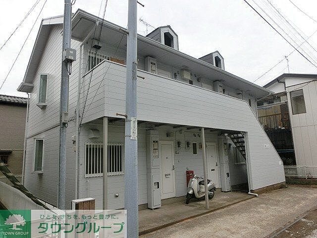 外観