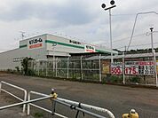 ビバホーム 1750m