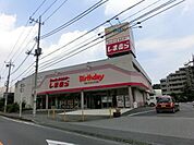 ファッションセンターしまむら作草部店 514m