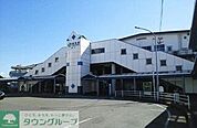 都賀駅(JR東日本 総武本線) 600m