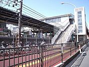 東千葉駅 500m