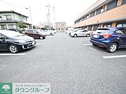 敷地内駐車場完備
