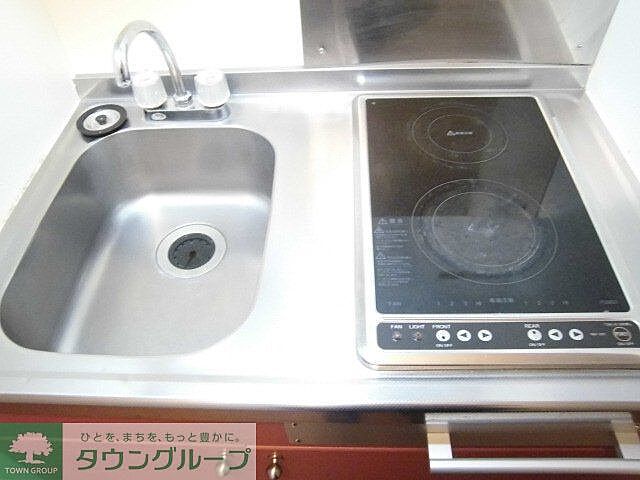 キッチン