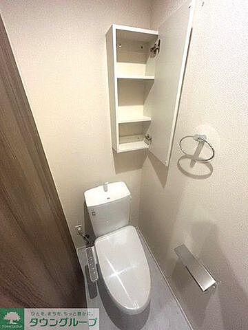 トイレ