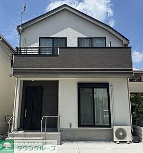 外観:お問合せはタウンハウジングまで!※現地待合わせ相談可能 外観:お問合せはタウンハウジングまで!※現地待合わせ相談可能