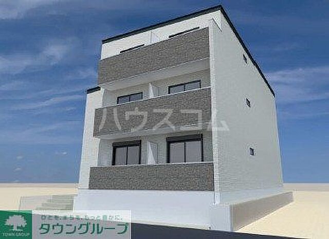外観