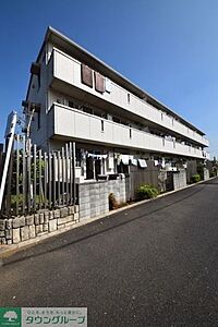 外観：お問合せはタウンハウジングまで！※現地待合わせ相談可能