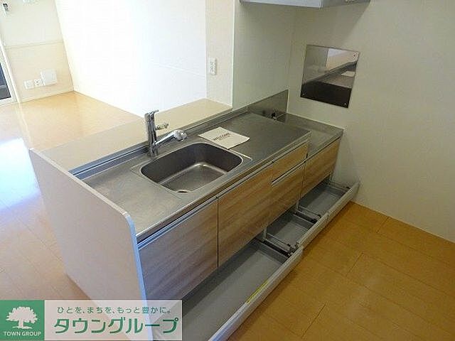 キッチン