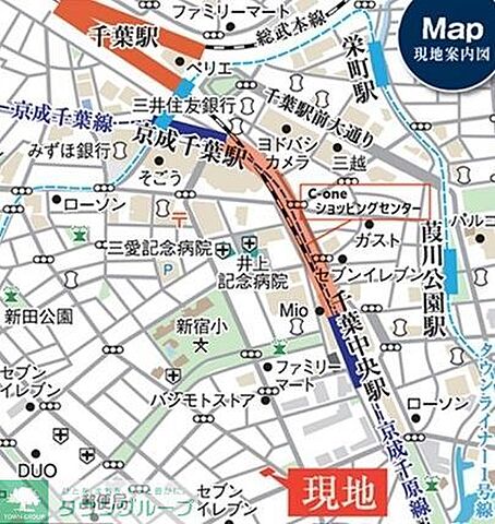 地図