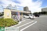 周辺：セブンイレブン東船橋5丁目店 徒歩5分。コンビニ 400m