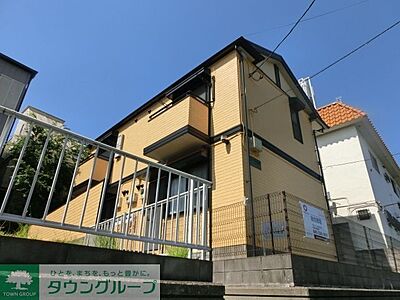 外観：お問合せはタウンハウジングまで！※現地待合わせ相談可能