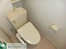 トイレ：ウォシュレット付のトイレ