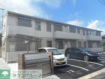 外観:お問合せはタウンハウジングまで!※現地待合わせ相談可能 外観:お問合せはタウンハウジングまで!※現地待合わせ相談可能