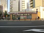 セブンイレブン 110m